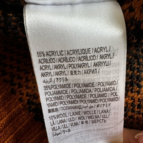 FARM Rio Mixed Leopards Knit Cardigan - Picture 9 of 12